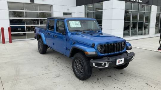 2024 Jeep Gladiator