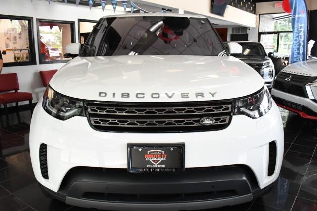 2020 land rover discovery se
