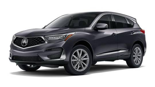 2021 Acura RDX