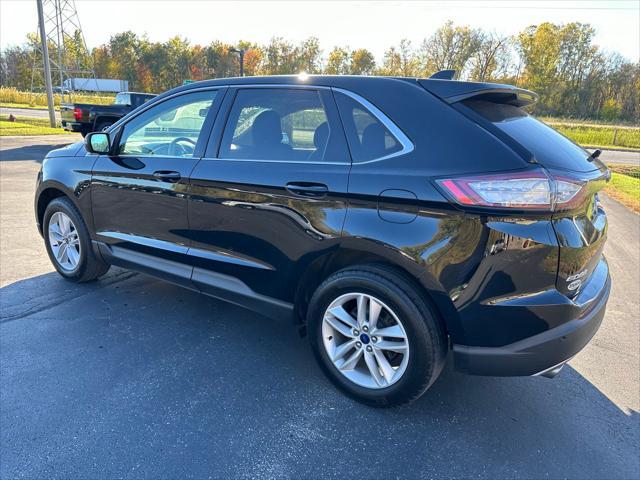 2017 ford edge sel