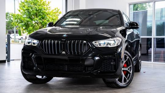 2022 BMW X6