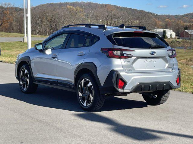 2024 subaru crosstrek limited