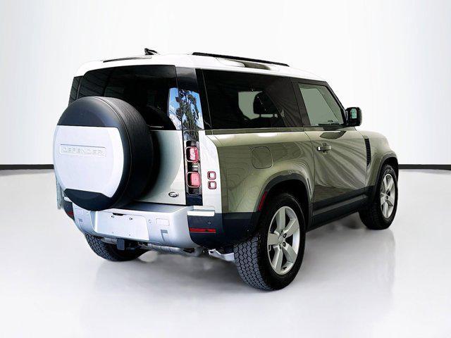 2021 land rover defender 90 first edition