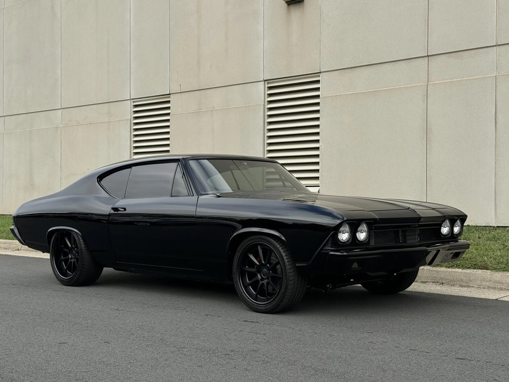 chevrolet chevelle malibu super sport