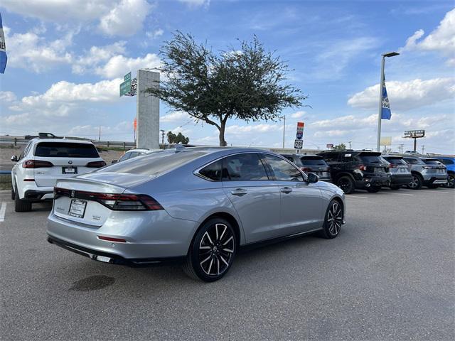2023 honda accord hybrid touring