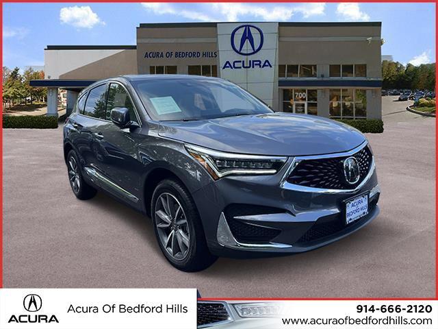 2021 acura rdx