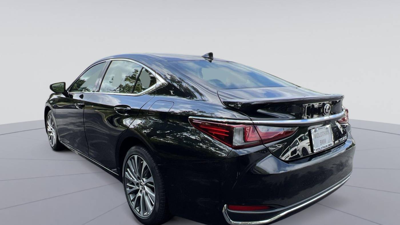 2021 lexus es 250 base
