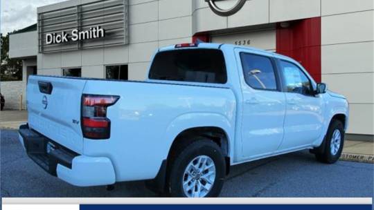 2024 Nissan Navara (Frontier)
