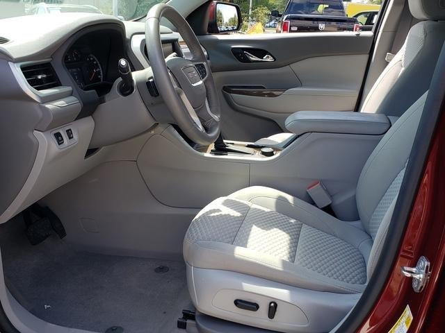 used 2017 gmc acadia fwd sle w/ sle-2 conway, ar 72032 for sale in beryl, arkansas
