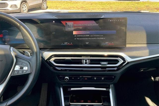 2024 bmw 330e xdrive