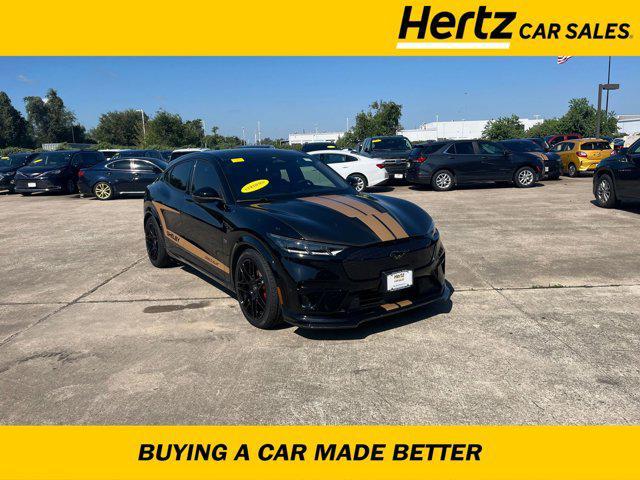 2023 ford mustang mach-e gt