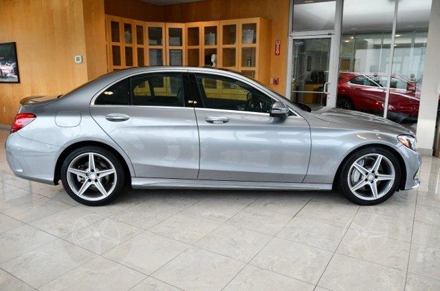 certified 2016 mercedes-benz c 300 sport sedan lynnfield, ma 01940 for sale in lynnfield, massachusetts