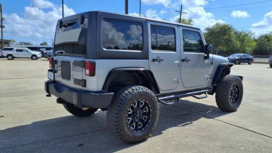 2014 Jeep Wrangler