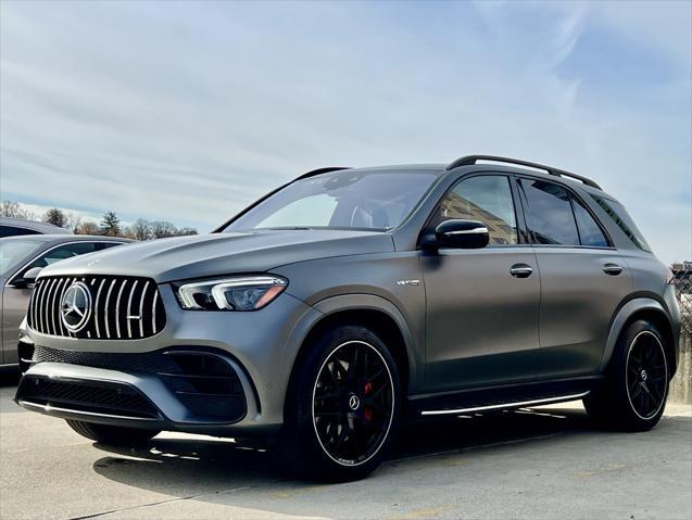 2021 mercedes-benz amg gle 63 base 4matic