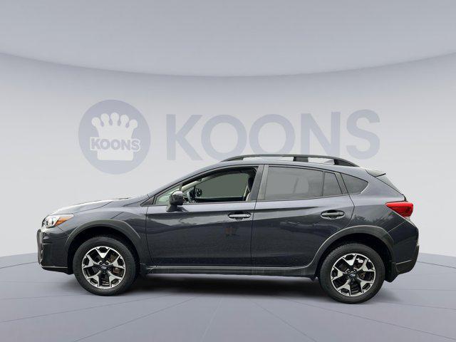 2019 subaru crosstrek 2.0i premium