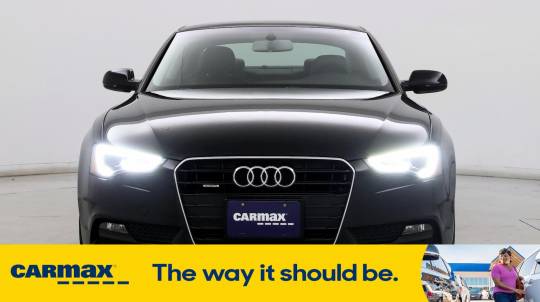 2014 Audi A5
