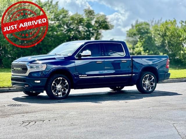 2020 ram 1500 limited