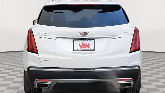 2021 Cadillac XT5