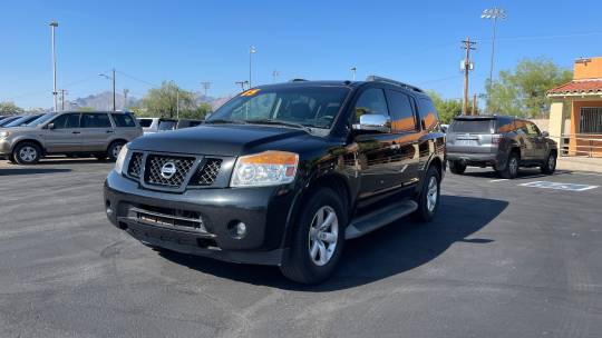 2015 Nissan Armada