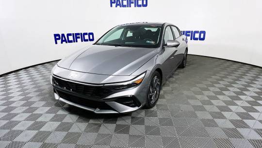 2024 Hyundai Elantra
