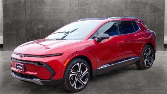 2025 Chevrolet Equinox