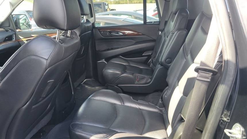 2019 cadillac escalade luxury