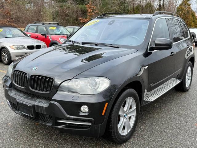 2008 bmw x5 4.8i