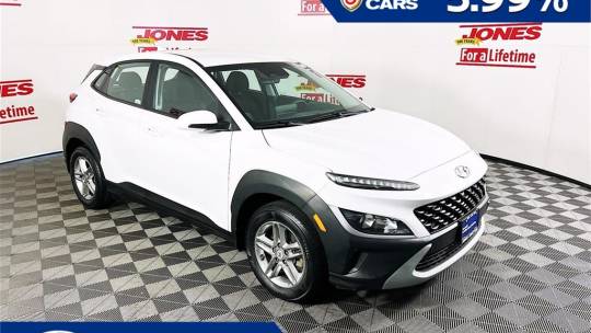 2022 Hyundai Kona