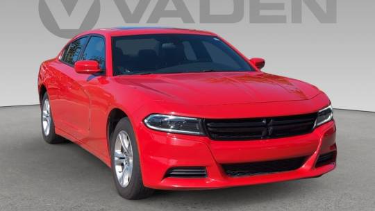 2022 Dodge Charger