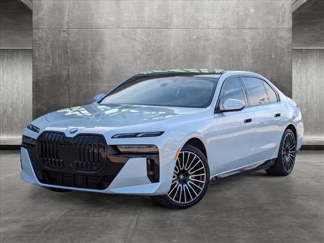 2024 bmw i7 xdrive60
