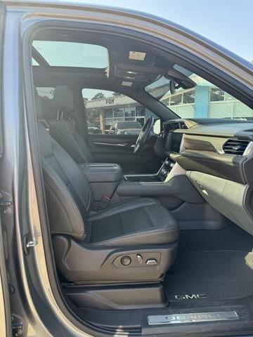2022 gmc yukon denali
