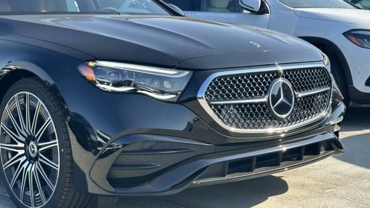 2025 Mercedes-Benz E-Class