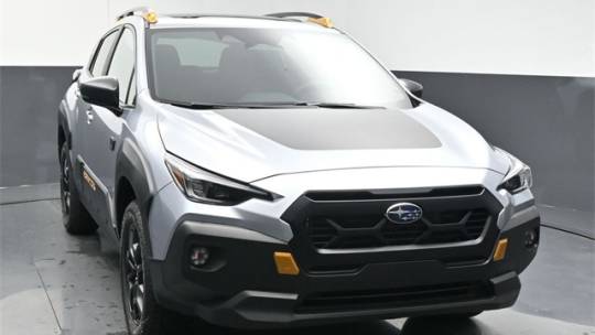 2024 Subaru Crosstrek wilderness
