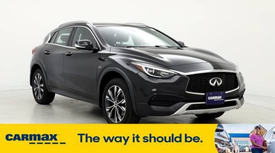 2019 Infiniti QX30