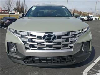 2024 Hyundai Santa Cruz sel