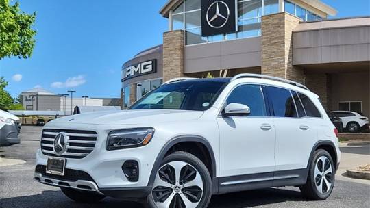 2024 Mercedes-Benz GLB