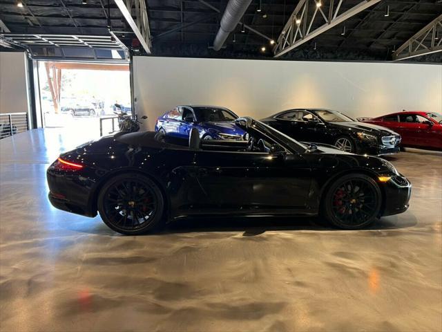 2018 porsche 911 carrera 4s cabriolet