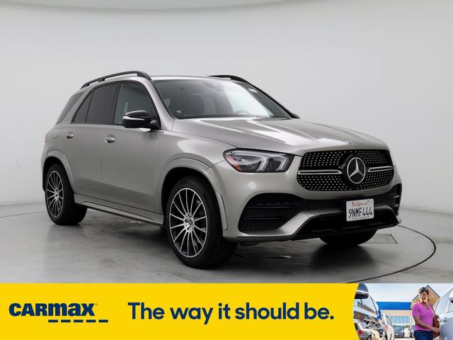 2020 mercedes-benz gle 350