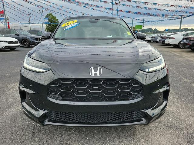 2023 honda hr-v