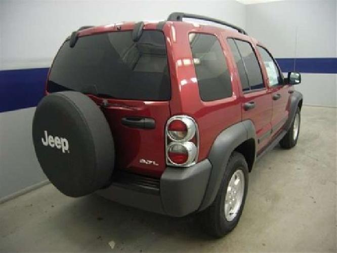 2007 jeep liberty sport in richmond, va