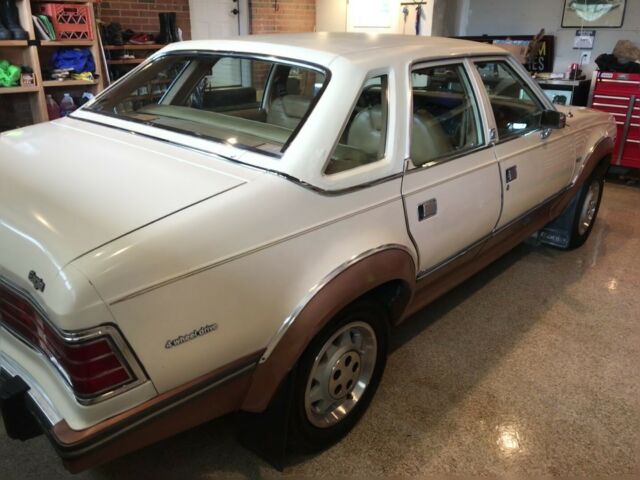 1985 amc eagle sedan