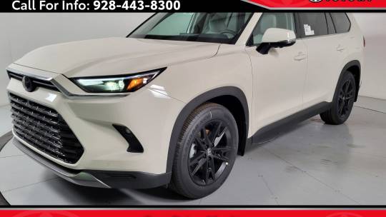 2024 Toyota Grand Highlander