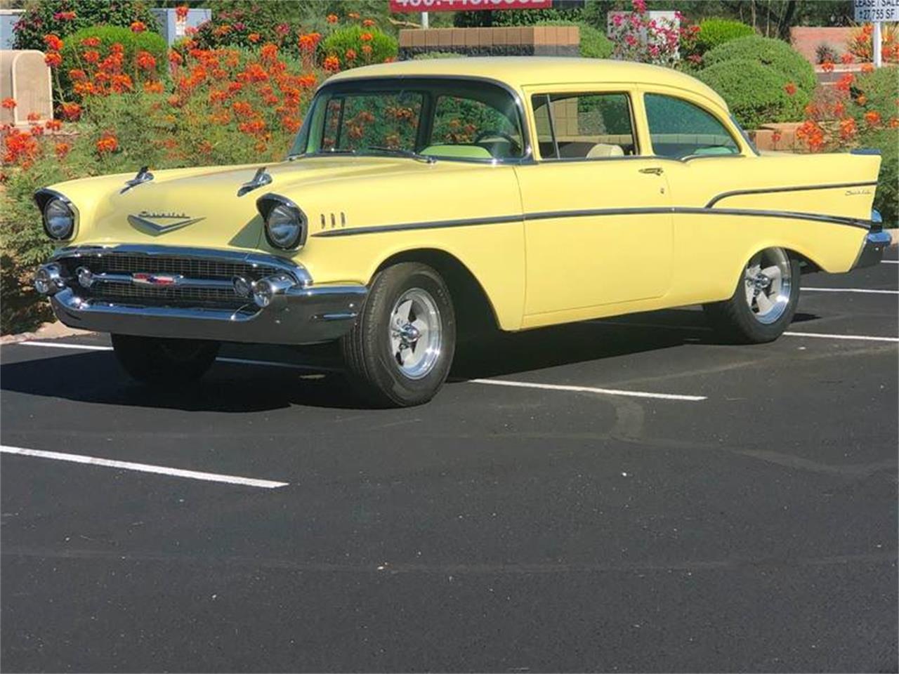 1957 chevrolet 210