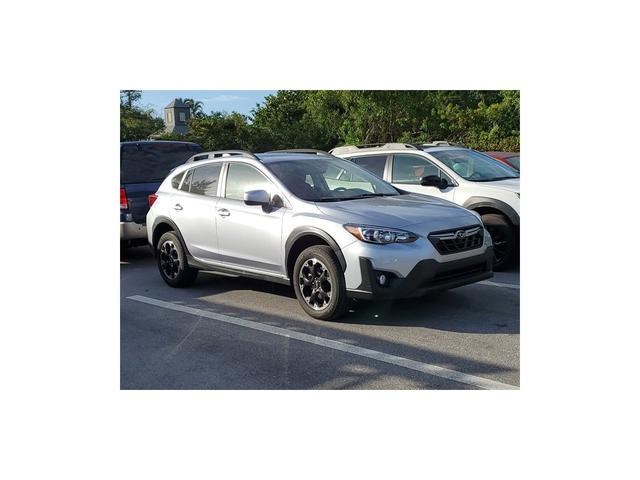 2023 subaru crosstrek premium
