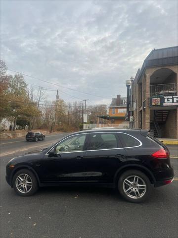 2013 porsche cayenne diesel