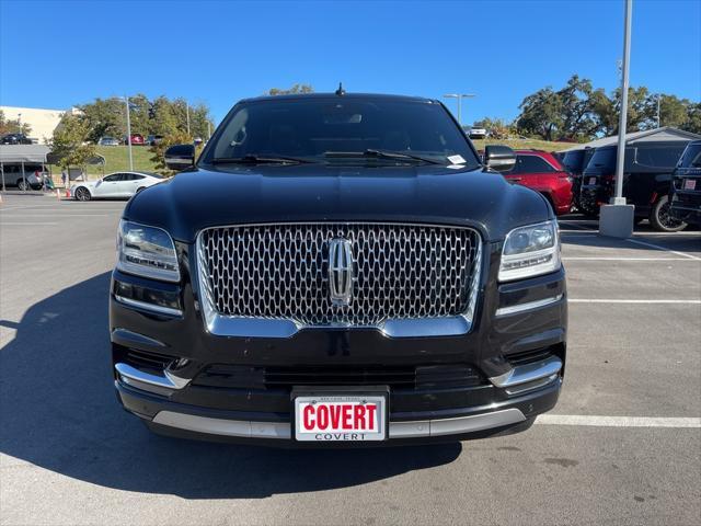 2021 lincoln navigator reserve