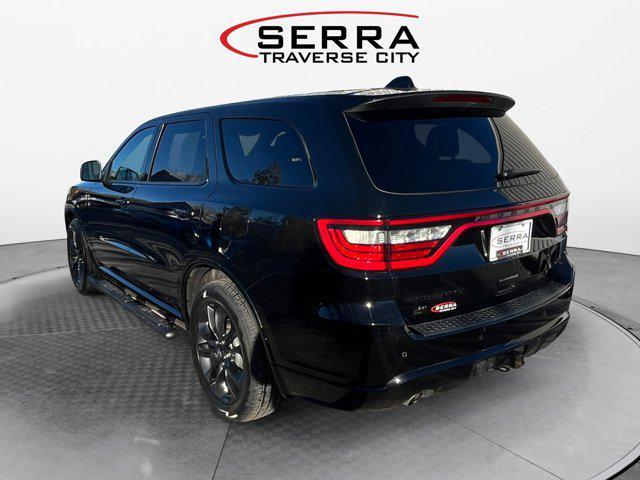 2021 dodge durango gt plus