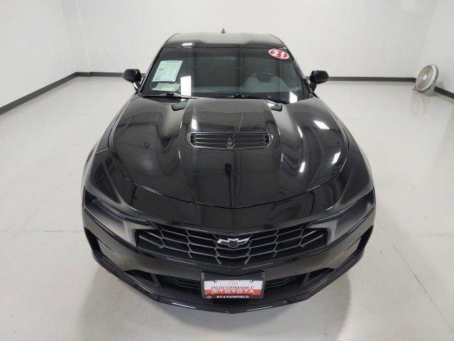 2021 chevrolet camaro lt1