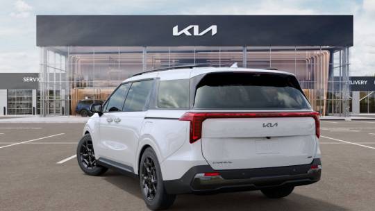 2025 Kia Carnival