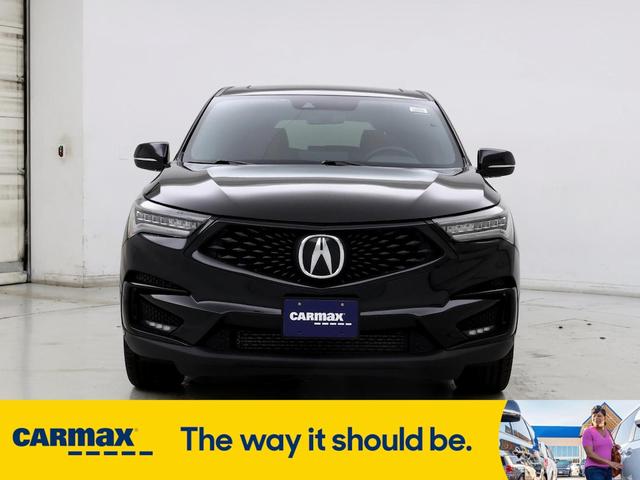 2021 acura rdx sh-awd a-spec